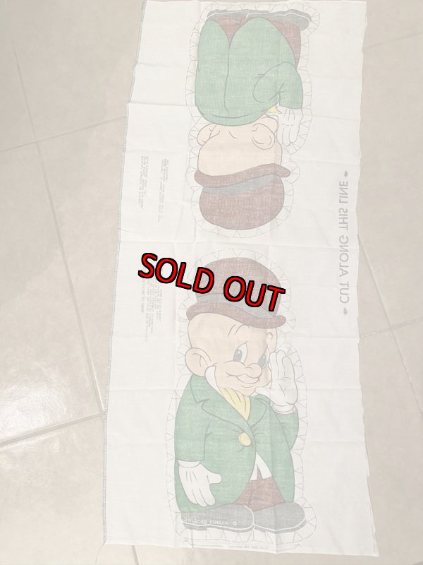 画像5: Elmer Fudd Warner'sBro fabric pillow doll kit / エルマー　ピロードール　生地　キット (5)