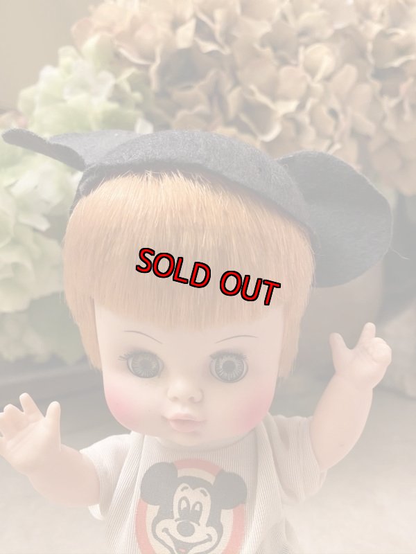 画像2: Disney Mickey Mouse Club  Horsman Mouseketeer Boy Doll #3 / ミッキーマウスクラブ、マウスケティア　ボーイドール (2)