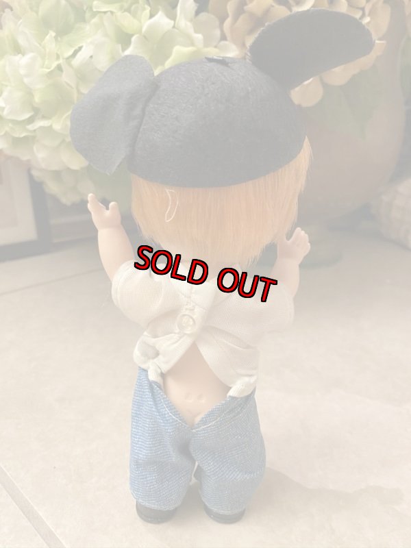 画像4: Disney Mickey Mouse Club  Horsman Mouseketeer Boy Doll #3 / ミッキーマウスクラブ、マウスケティア　ボーイドール (4)