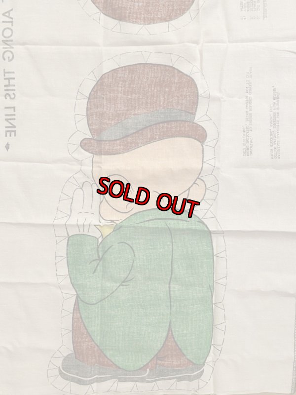 画像7: Elmer Fudd Warner'sBro fabric pillow doll kit / エルマー　ピロードール　生地　キット (7)