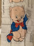 画像6: Porkey Pig Warner'sBro fabric pillow doll kit / ポーキーピッグ　ピロードール　生地　キット (6)