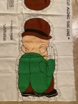 画像4: Elmer Fudd Warner'sBro fabric pillow doll kit / エルマー　ピロードール　生地　キット (4)