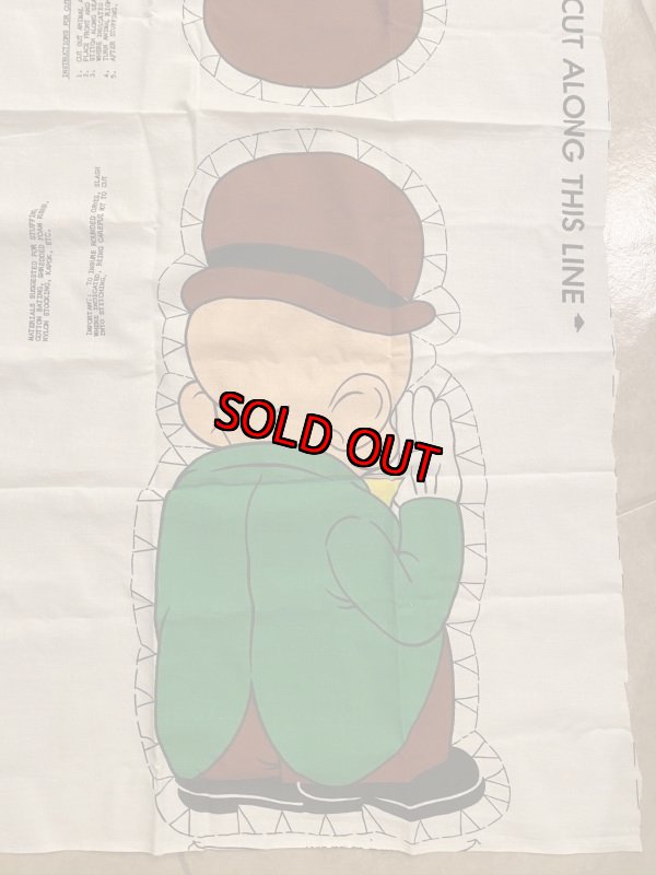 画像4: Elmer Fudd Warner'sBro fabric pillow doll kit / エルマー　ピロードール　生地　キット (4)