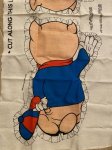 画像3: Porkey Pig Warner'sBro fabric pillow doll kit / ポーキーピッグ　ピロードール　生地　キット (3)