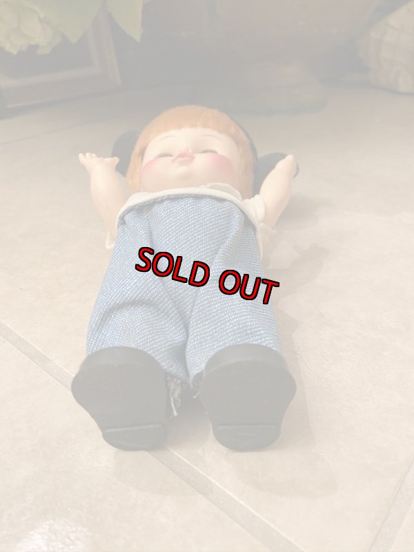 画像7: Disney Mickey Mouse Club  Horsman Mouseketeer Boy Doll #3 / ミッキーマウスクラブ、マウスケティア　ボーイドール (7)