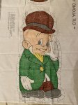 画像6: Elmer Fudd Warner'sBro fabric pillow doll kit / エルマー　ピロードール　生地　キット (6)