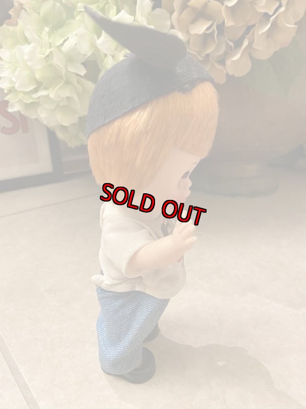 画像5: Disney Mickey Mouse Club  Horsman Mouseketeer Boy Doll #3 / ミッキーマウスクラブ、マウスケティア　ボーイドール (5)