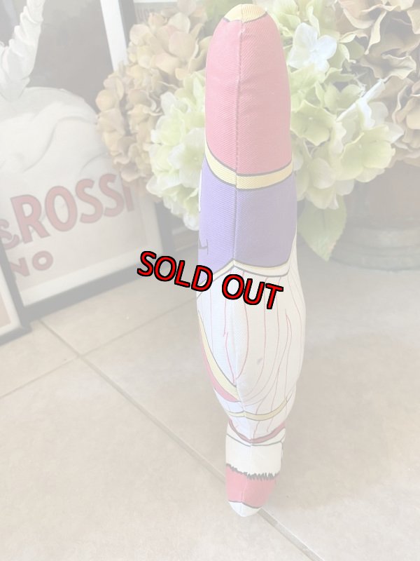 画像3: McDonald’s Grimace Pillow Doll  マクドナルドのグリマス、ピロードール　80‘s (3)