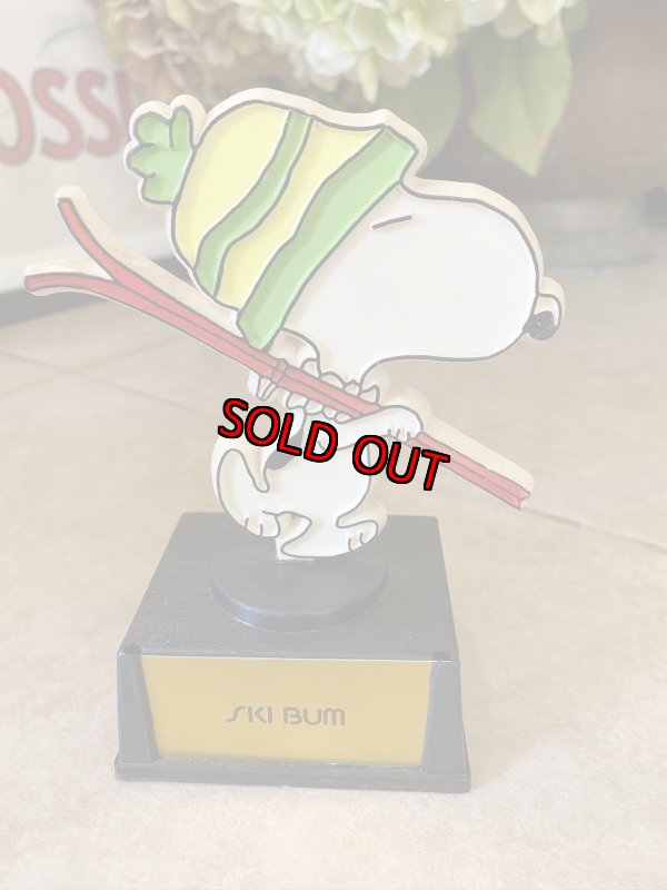 画像1:  Soopy Aviva Trophy Ski Bum / スヌーピー　トロフィー　スキーバム (1)