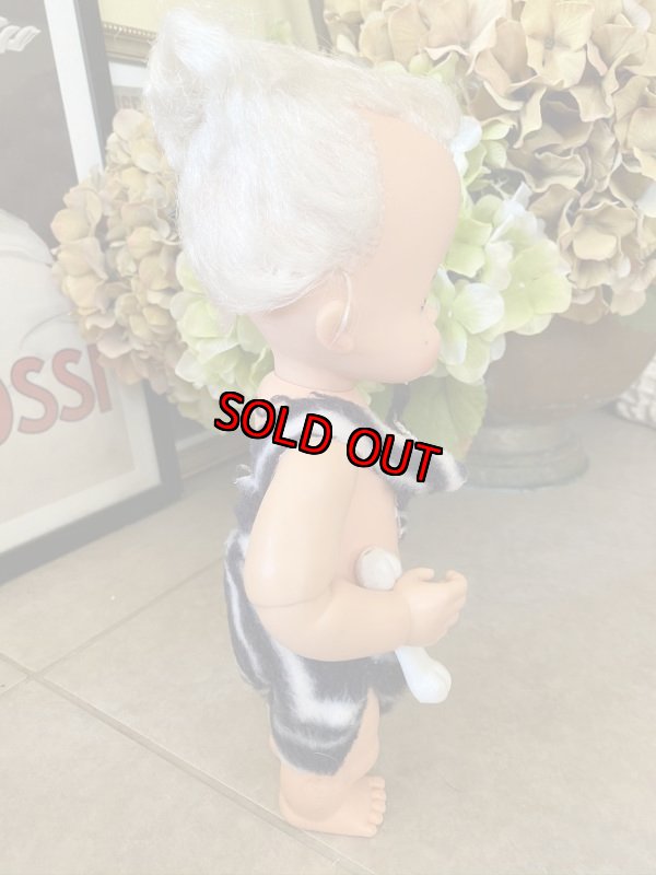 画像7: Flintstones Bamm Bamm Doll / フリントストーンのバンバン、ドール (7)