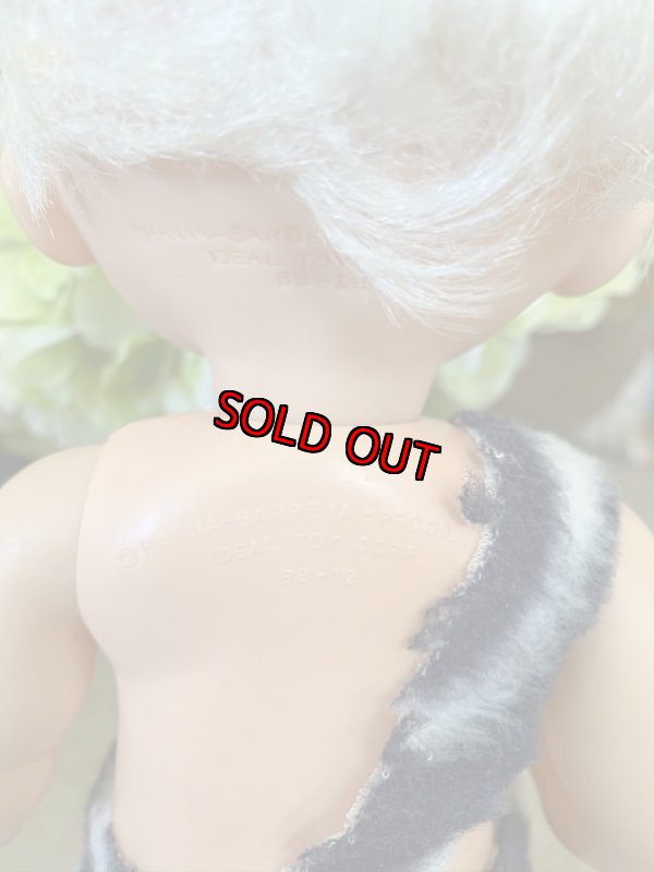 画像6: Flintstones Bamm Bamm Doll / フリントストーンのバンバン、ドール (6)