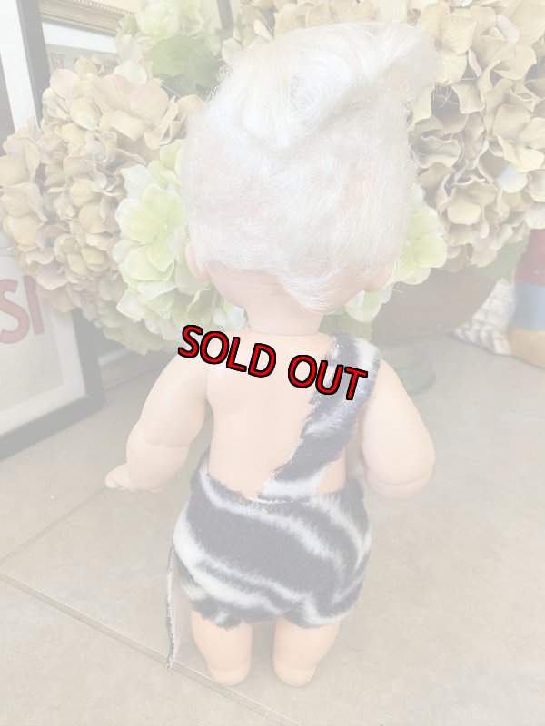 画像5: Flintstones Bamm Bamm Doll / フリントストーンのバンバン、ドール (5)