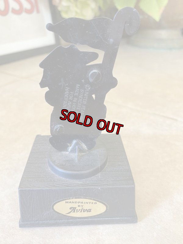 画像3:  Soopy Aviva Trophy World's Greatest Fun / スヌーピー　トロフィー　ワールドグレイテストファン (3)