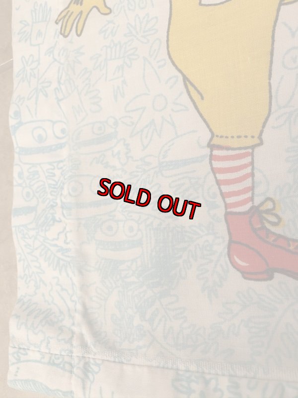 画像7: Mcdonalds Pillow Case 　/ マクドナルドピローケース (7)