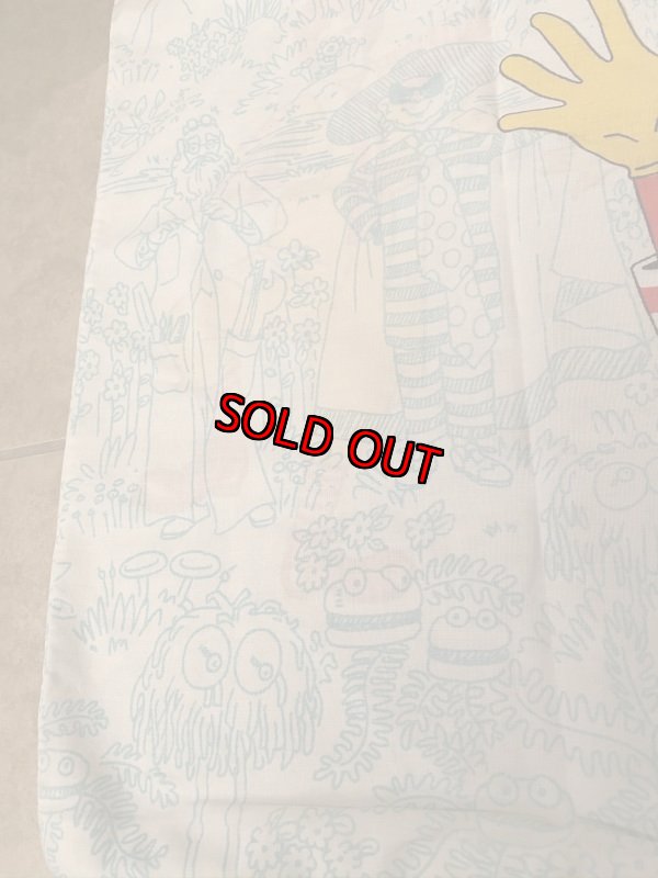 画像5: Mcdonalds Pillow Case 　/ マクドナルドピローケース (5)