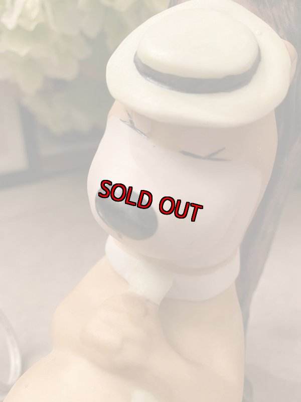 画像4: Hanna  Barbera Yogi Bear Doll Night light lamp / ハンナバーベラ ヨギベア ドール ナイトライト  ランプ 1984年 (4)