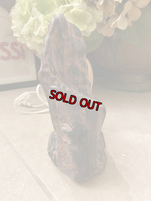 画像6: Hanna  Barbera Yogi Bear Doll Night light lamp / ハンナバーベラ ヨギベア ドール ナイトライト  ランプ 1984年 (6)