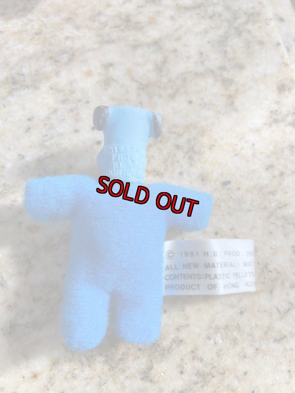 画像3: Hanna 　Barbera Fred and Huckleberry Hound mini dolls / ハンナバーベラ　フレッド&ハックルベリーハウンドのミニドール (3)