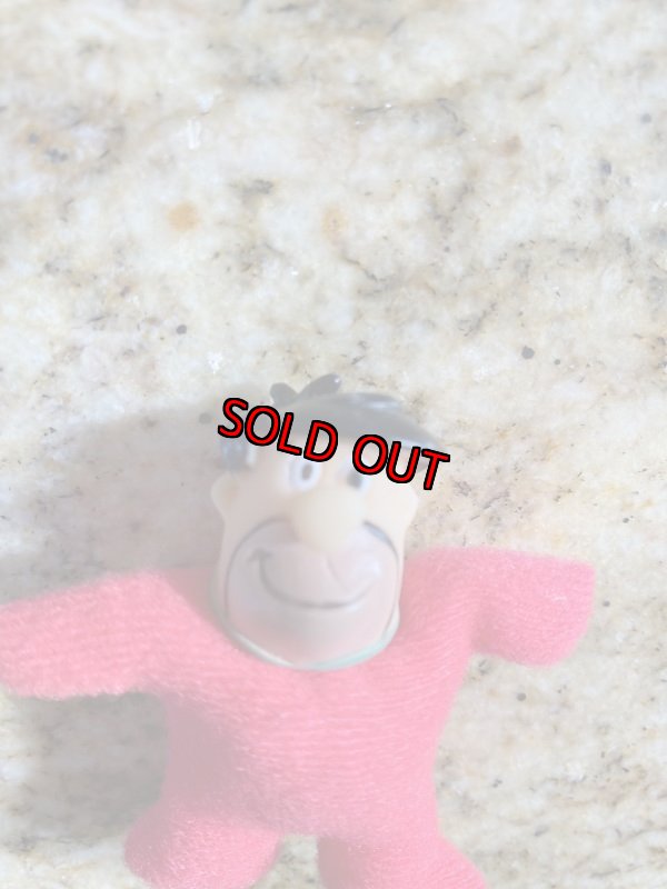 画像4: Hanna 　Barbera Fred and Huckleberry Hound mini dolls / ハンナバーベラ　フレッド&ハックルベリーハウンドのミニドール (4)