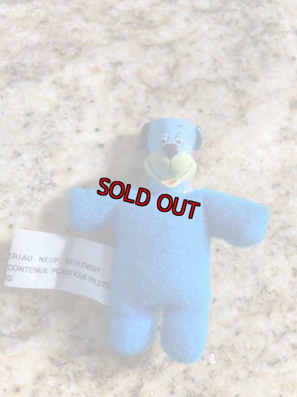 画像2: Hanna 　Barbera Fred and Huckleberry Hound mini dolls / ハンナバーベラ　フレッド&ハックルベリーハウンドのミニドール (2)