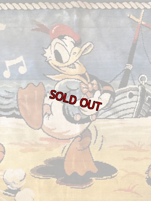 画像3: Disney Mickey Mouse Rag / ディズニー　ラグマット (3)