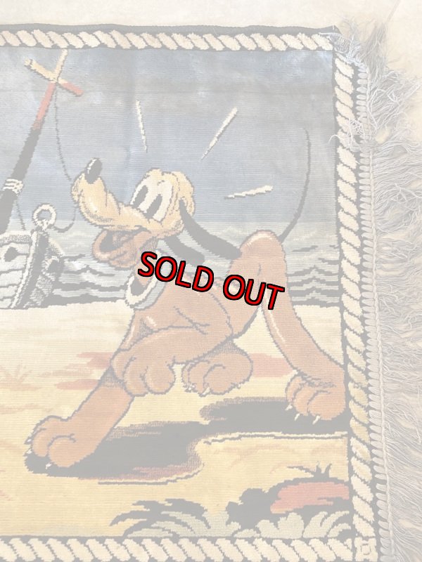 画像4: Disney Mickey Mouse Rag / ディズニー　ラグマット (4)