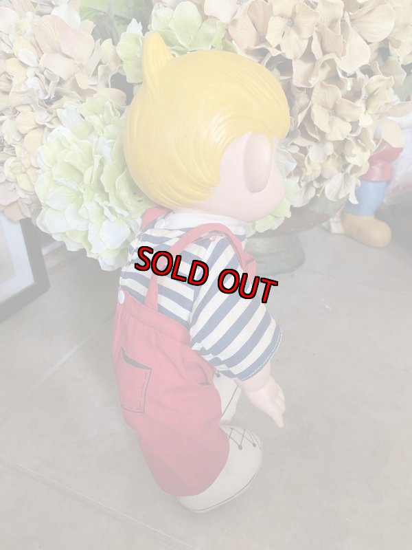 画像4: Dennis the Menace Rubber Face doll  / わんぱくデニス　ラバーフェイス　ドール　 (4)