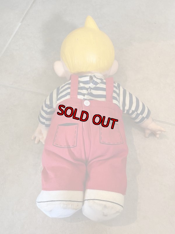 画像5: Dennis the Menace Rubber Face doll  / わんぱくデニス　ラバーフェイス　ドール　 (5)