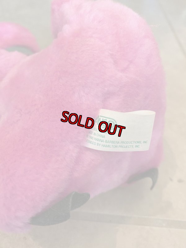 画像5: Flintstones Dino Plush Doll /  フリントストーン　ディノのぬいぐるみ (5)