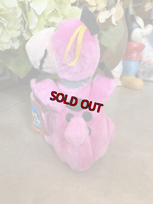 画像4: Flintstones Dino Plush Doll /  フリントストーン　ディノのぬいぐるみ (4)