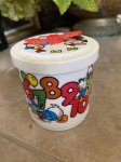 画像3: Disney Mickey Mouse  Clock Mug Plastic Cup /  ディズニーのミッキーマウス　プラスチック製クロックマグ　時計 (3)