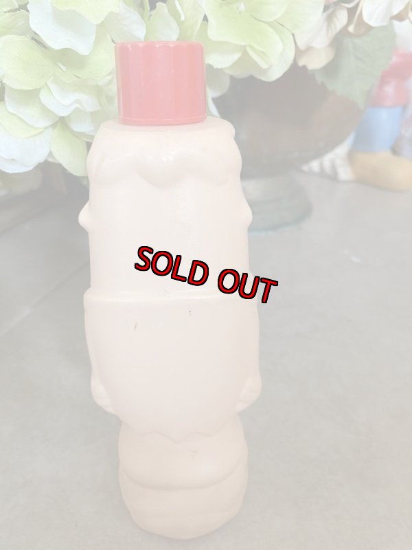 画像4: Hanna Barbera Flintstones Barney Soaky Bottle /  フリントストーンズ、バーニーのソーキーボトル (4)