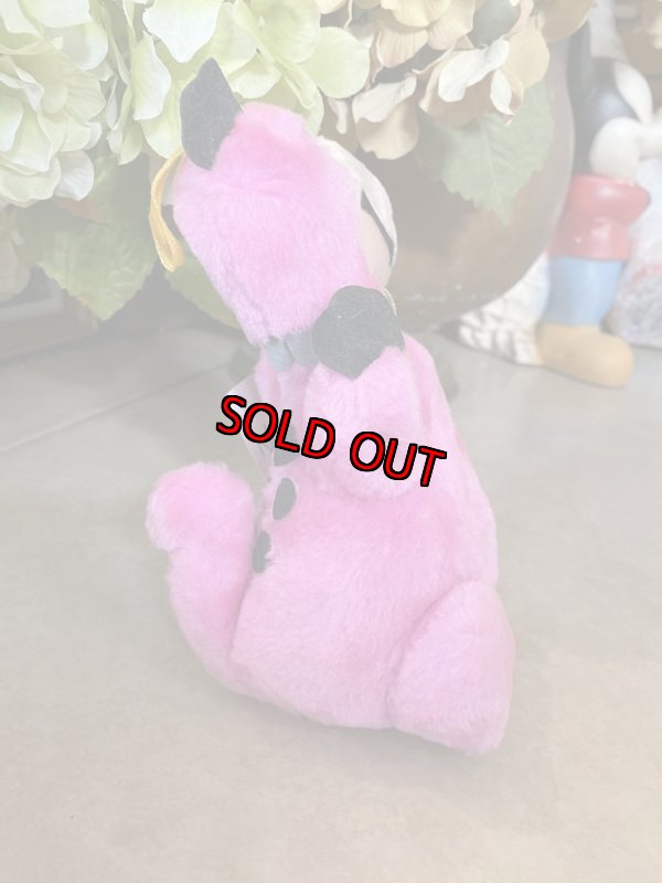 画像3: Flintstones Dino Plush Doll /  フリントストーン　ディノのぬいぐるみ (3)