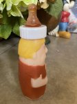 画像5: Hanna Barbera Flintstones Barney Baby Milk Bottle /  フリントストーンズ、バーニーの哺乳瓶ドール (5)