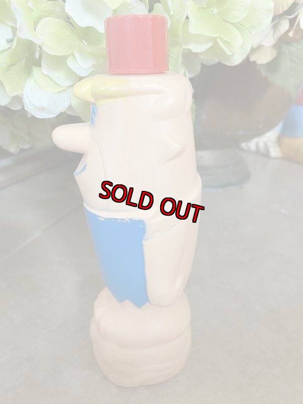 画像3: Hanna Barbera Flintstones Barney Soaky Bottle /  フリントストーンズ、バーニーのソーキーボトル (3)