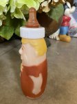 画像3: Hanna Barbera Flintstones Barney Baby Milk Bottle /  フリントストーンズ、バーニーの哺乳瓶ドール (3)