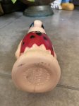 画像5: Hanna Barbera Flintstones Fred Soaky Bottle /  フリントストーンズ、フレッドのソーキーボトル (5)