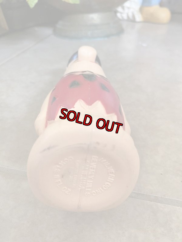 画像5: Hanna Barbera Flintstones Fred Soaky Bottle /  フリントストーンズ、フレッドのソーキーボトル (5)