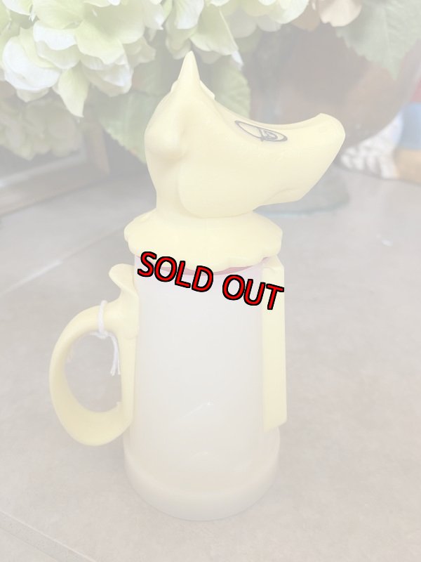 画像5: Whirley Sippy Straw Mow Cow Creamer Bottle / モーカウ　クリーマー　ボトル (5)