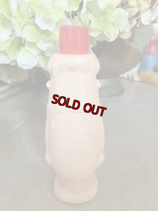 画像3: Hanna Barbera Flintstones Fred Soaky Bottle /  フリントストーンズ、フレッドのソーキーボトル (3)
