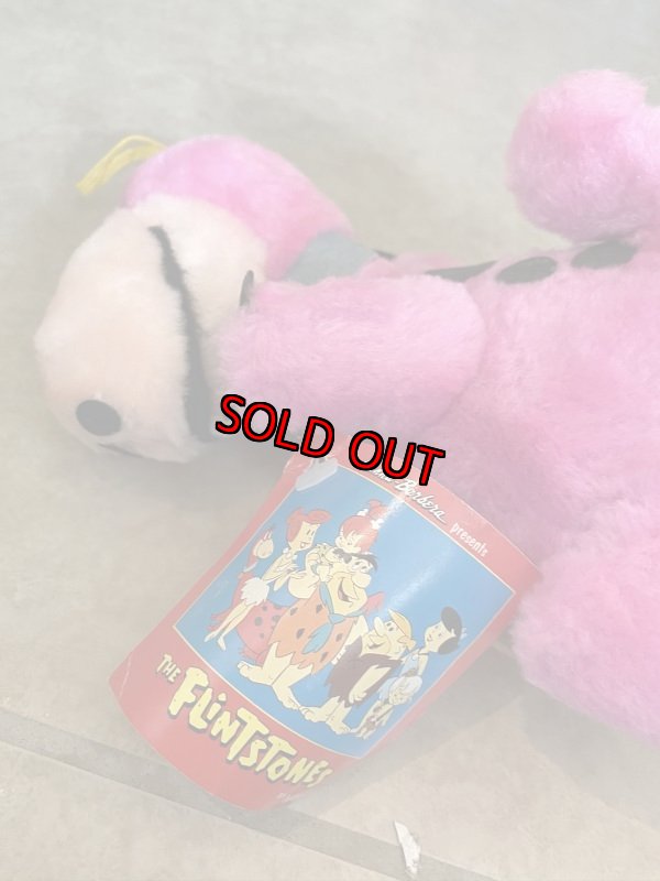 画像7: Flintstones Dino Plush Doll /  フリントストーン　ディノのぬいぐるみ (7)