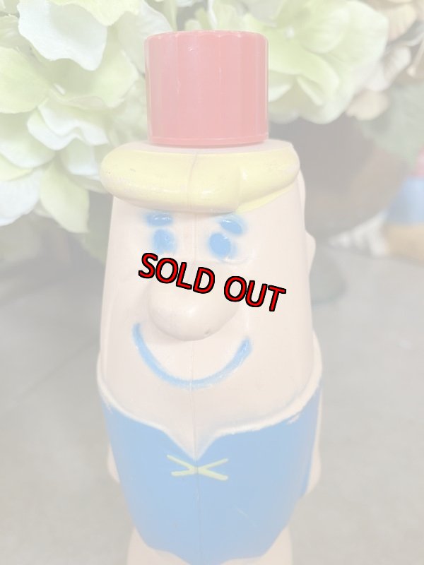 画像2: Hanna Barbera Flintstones Barney Soaky Bottle /  フリントストーンズ、バーニーのソーキーボトル (2)