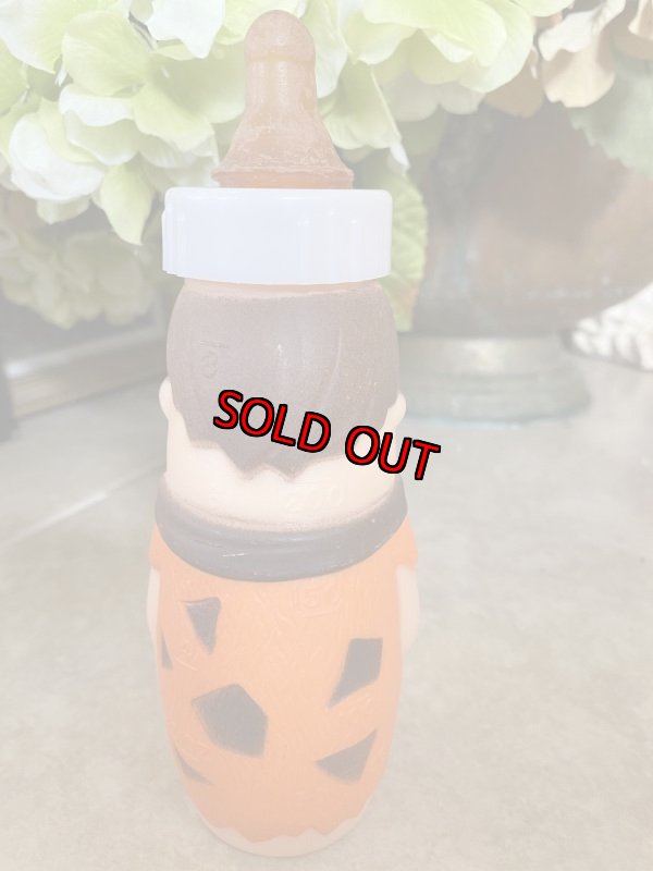 画像4: Hanna Barbera Flintstones Fred Baby Milk Bottle /  フリントストーンズ、フレッドの哺乳瓶ドール (4)