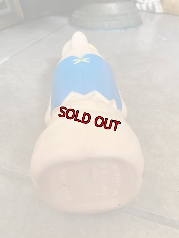 画像6: Hanna Barbera Flintstones Barney Soaky Bottle /  フリントストーンズ、バーニーのソーキーボトル (6)