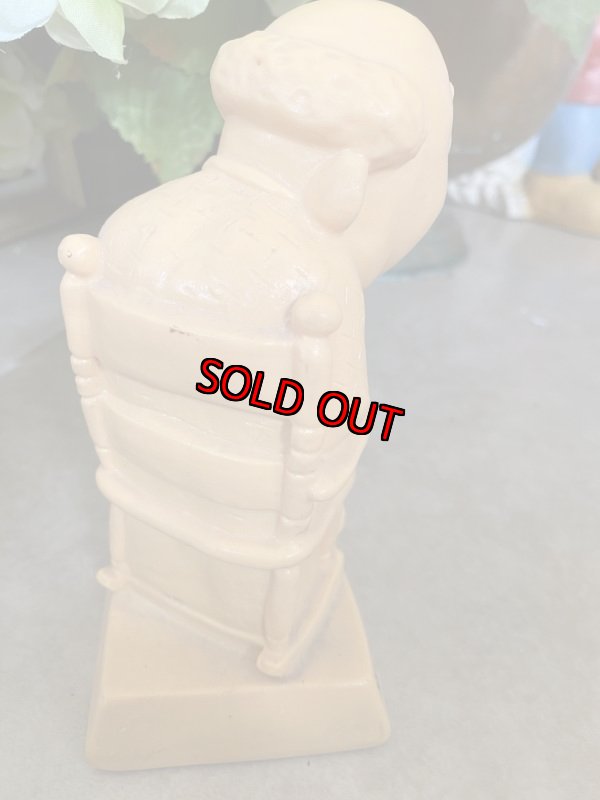 画像5: World’s Greatest Grandpa Orange Message Doll / ワールドグレイテストグランパ　メッセージドール (5)