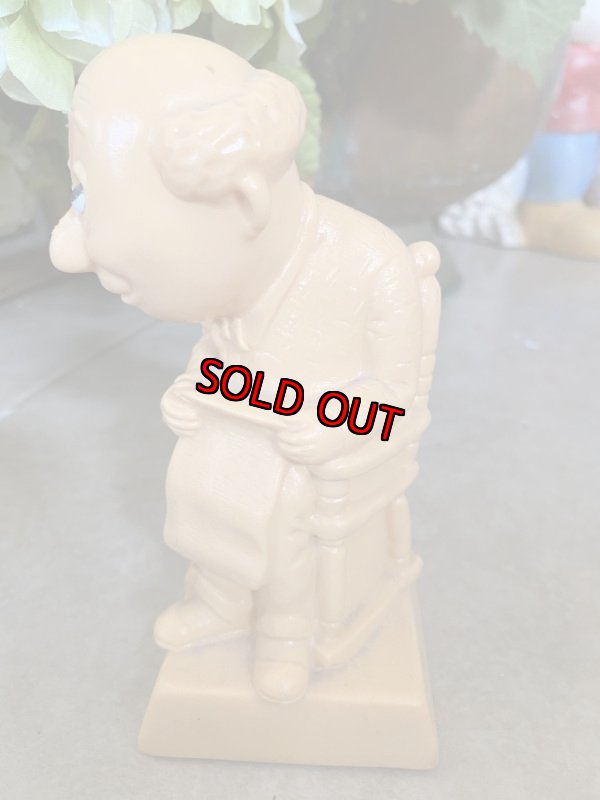 画像3: World’s Greatest Grandpa Orange Message Doll / ワールドグレイテストグランパ　メッセージドール (3)