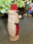 画像4: Hanna Barbera Flintstones Fred Soaky Bottle /  フリントストーンズ、フレッドのソーキーボトル (4)