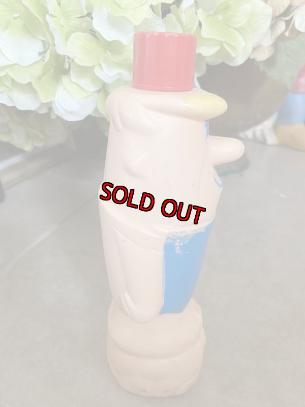 画像5: Hanna Barbera Flintstones Barney Soaky Bottle /  フリントストーンズ、バーニーのソーキーボトル (5)