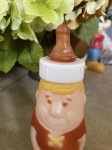 画像2: Hanna Barbera Flintstones Barney Baby Milk Bottle /  フリントストーンズ、バーニーの哺乳瓶ドール (2)