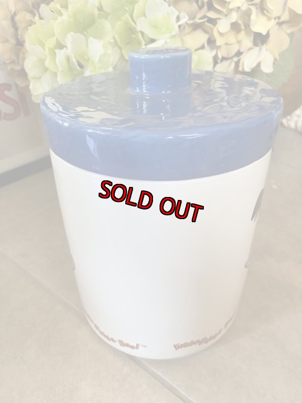 画像5: Hanna Barbera Flintstones Fred Cookie Jar Ceramic / フリントストーンズ、フレッドの陶器製クッキージャー (5)